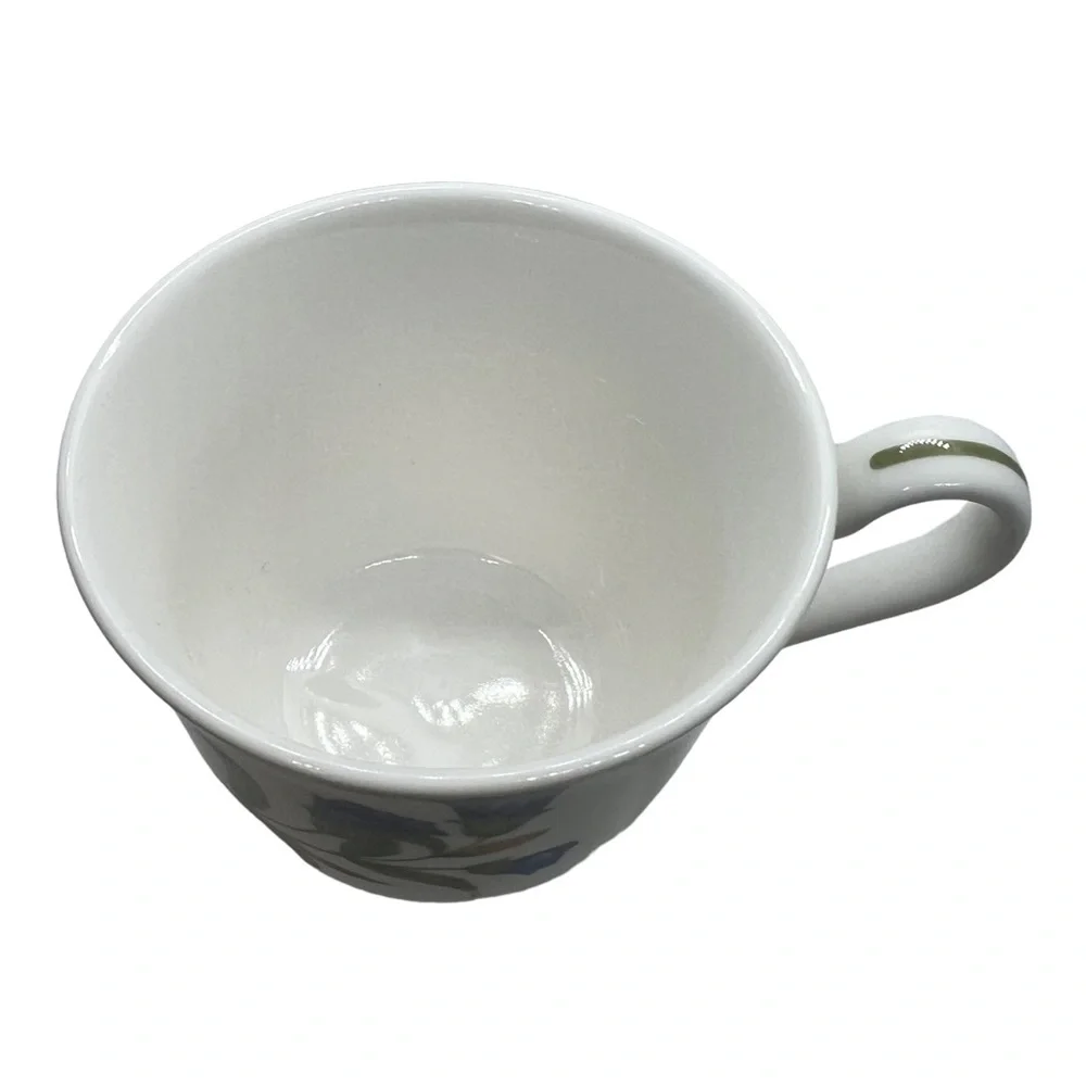 Homecraft by Noritake Summer Estate Coffee Tea Cups set of 4